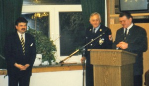 Kameradschaftsabend
