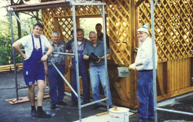 Pergola