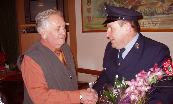 Seelmann wird 65