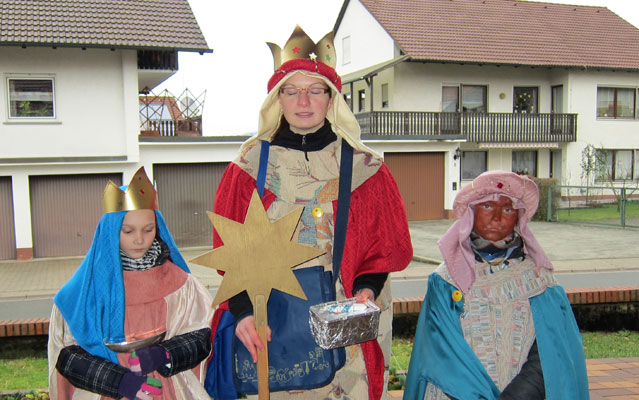 Sternsinger