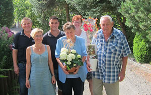 Goldene Hochzeit Seelmann