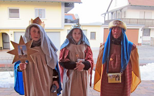 Sternsinger