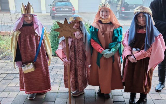 Sternsinger
