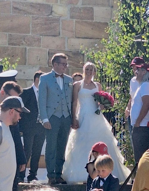 Hochzeit