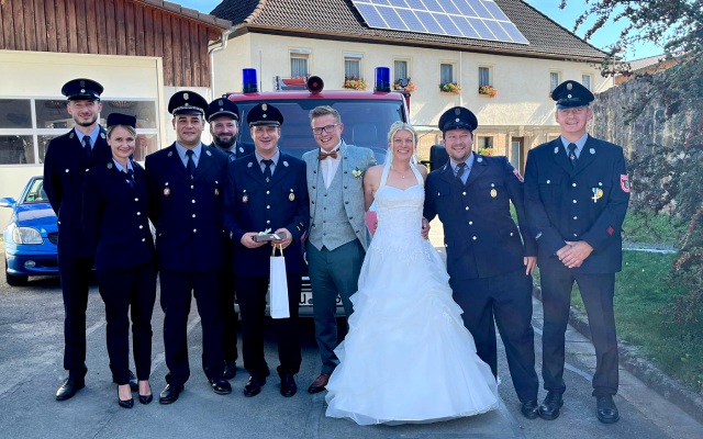 Hochzeit