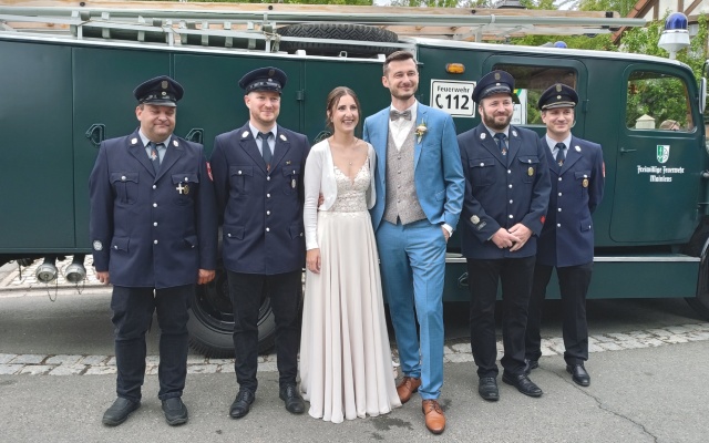 Hochzeit Lindner