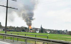 Brand Melkendorf