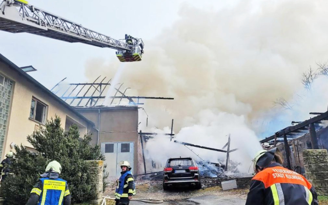 Brand Melkendorf