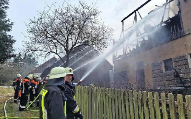 Brand Melkendorf