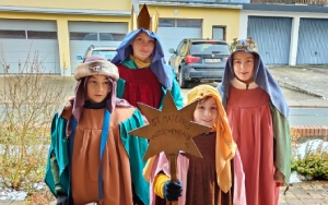 Sternsinger