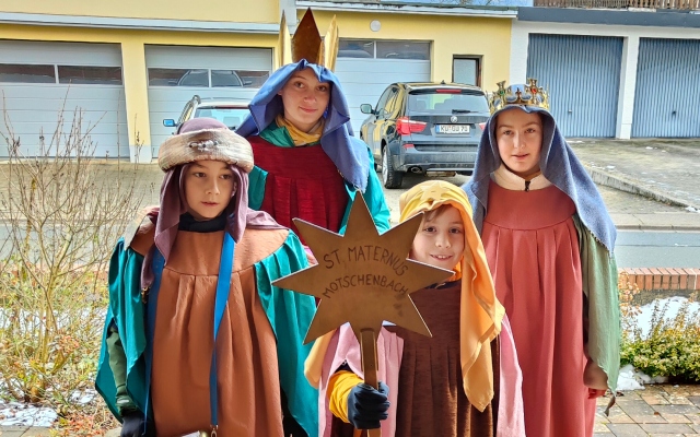 Sternsinger