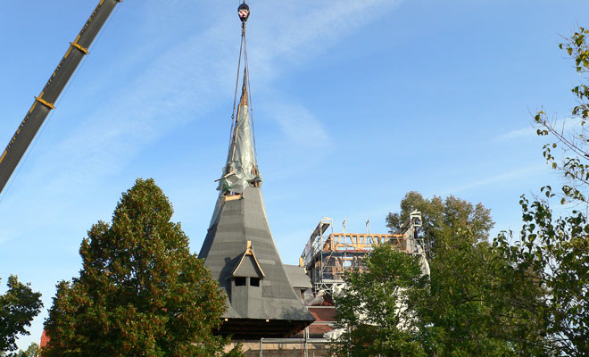 Kirchturm